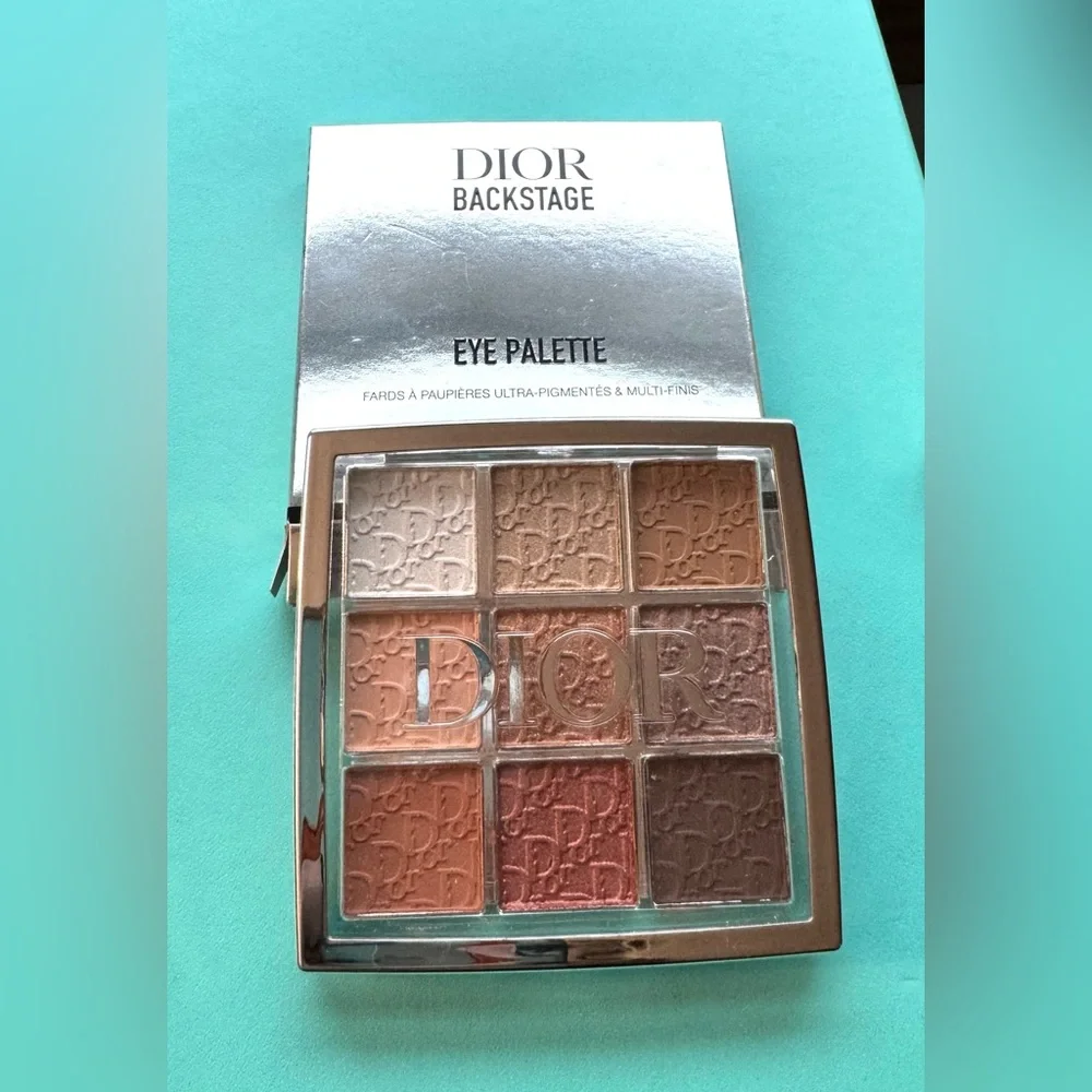 Dior Backstage Eye Palette 001 Nude Essentials BNIB - Picture 2 of 10